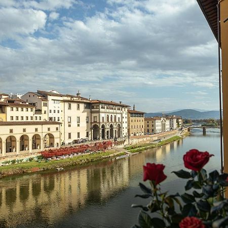 Апартаменты Ponte Vecchio Luxury II Флоренция Экстерьер фото