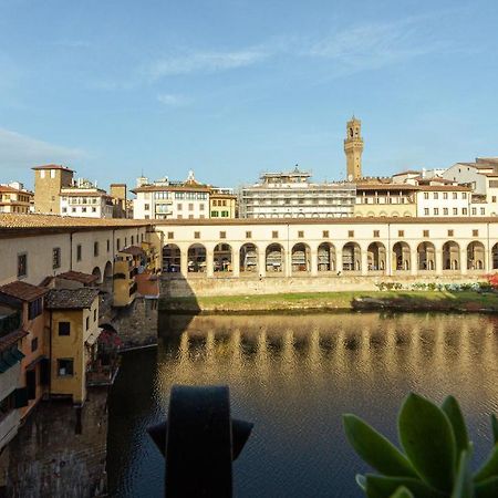 Апартаменты Ponte Vecchio Luxury II Флоренция Экстерьер фото