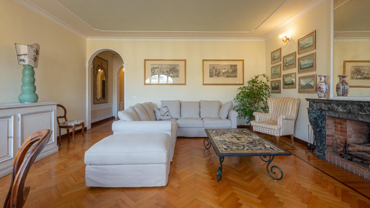 Апартаменты Ponte Vecchio Luxury II Флоренция Экстерьер фото