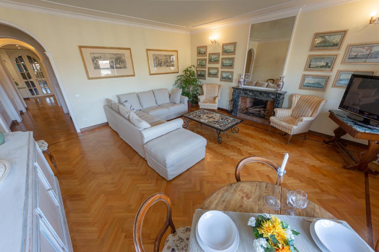 Апартаменты Ponte Vecchio Luxury II Флоренция Экстерьер фото