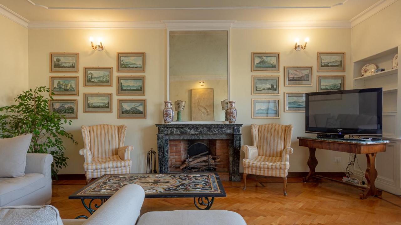 Апартаменты Ponte Vecchio Luxury II Флоренция Экстерьер фото
