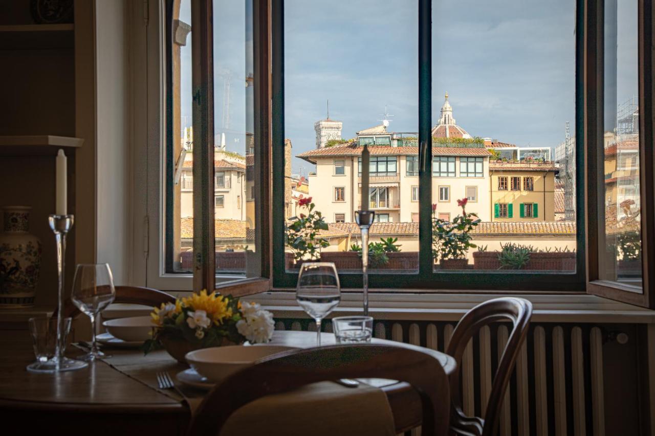 Апартаменты Ponte Vecchio Luxury II Флоренция Экстерьер фото