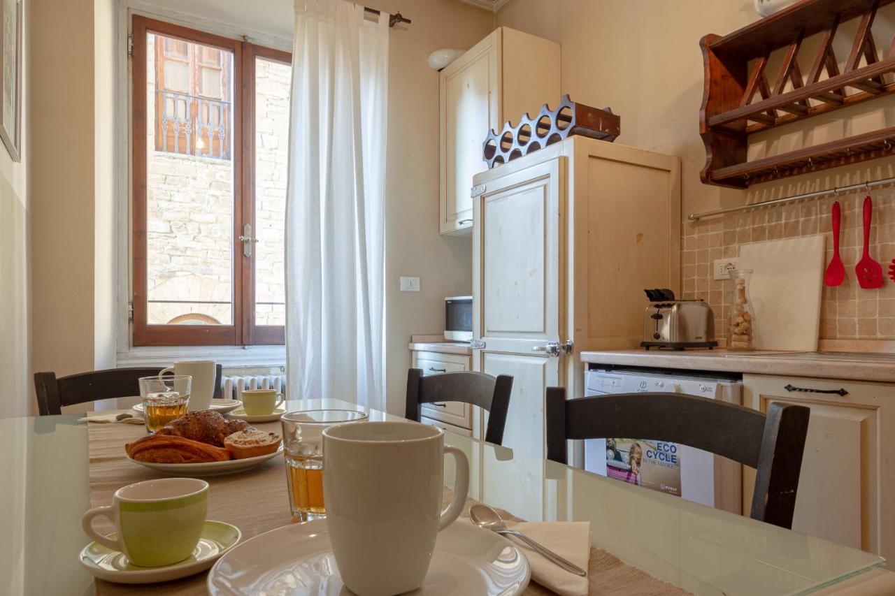 Апартаменты Ponte Vecchio Luxury II Флоренция Экстерьер фото