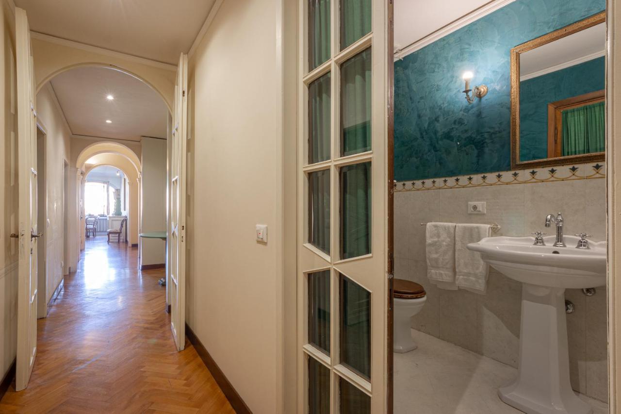 Апартаменты Ponte Vecchio Luxury II Флоренция Экстерьер фото