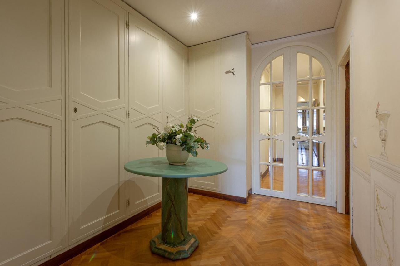 Апартаменты Ponte Vecchio Luxury II Флоренция Экстерьер фото