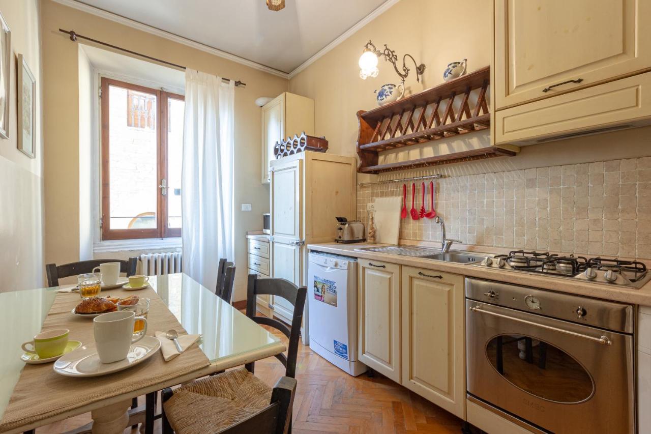 Апартаменты Ponte Vecchio Luxury II Флоренция Экстерьер фото