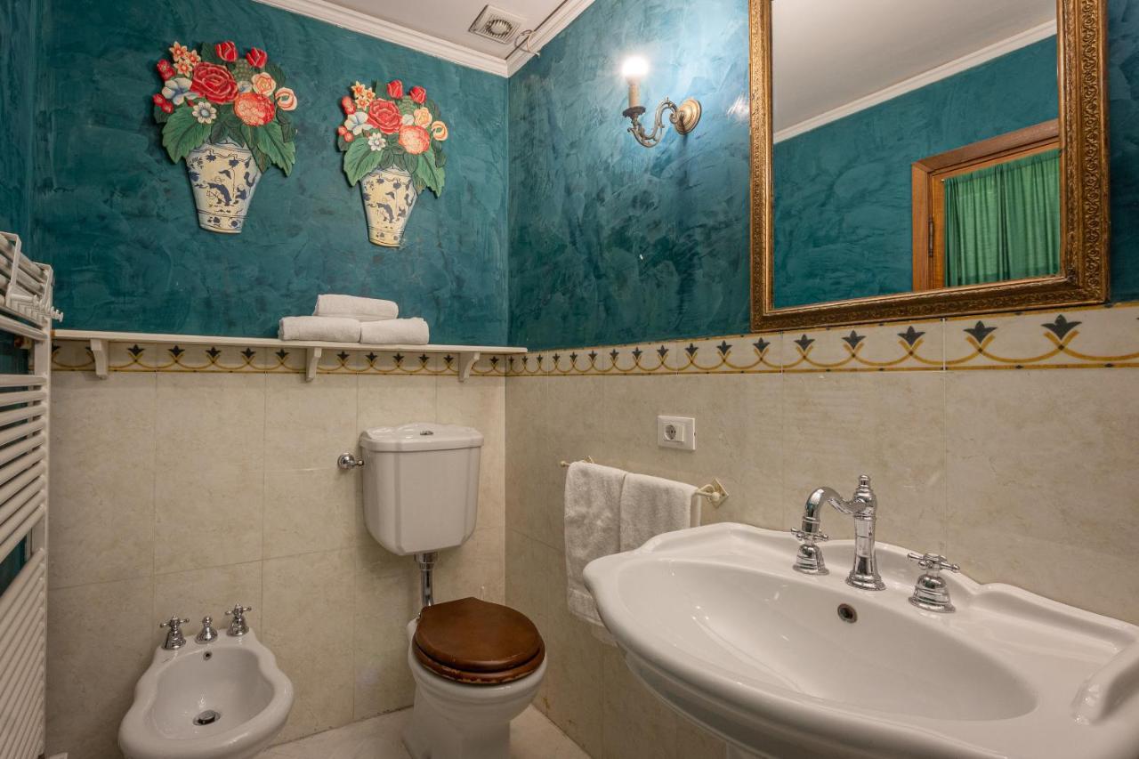 Апартаменты Ponte Vecchio Luxury II Флоренция Экстерьер фото