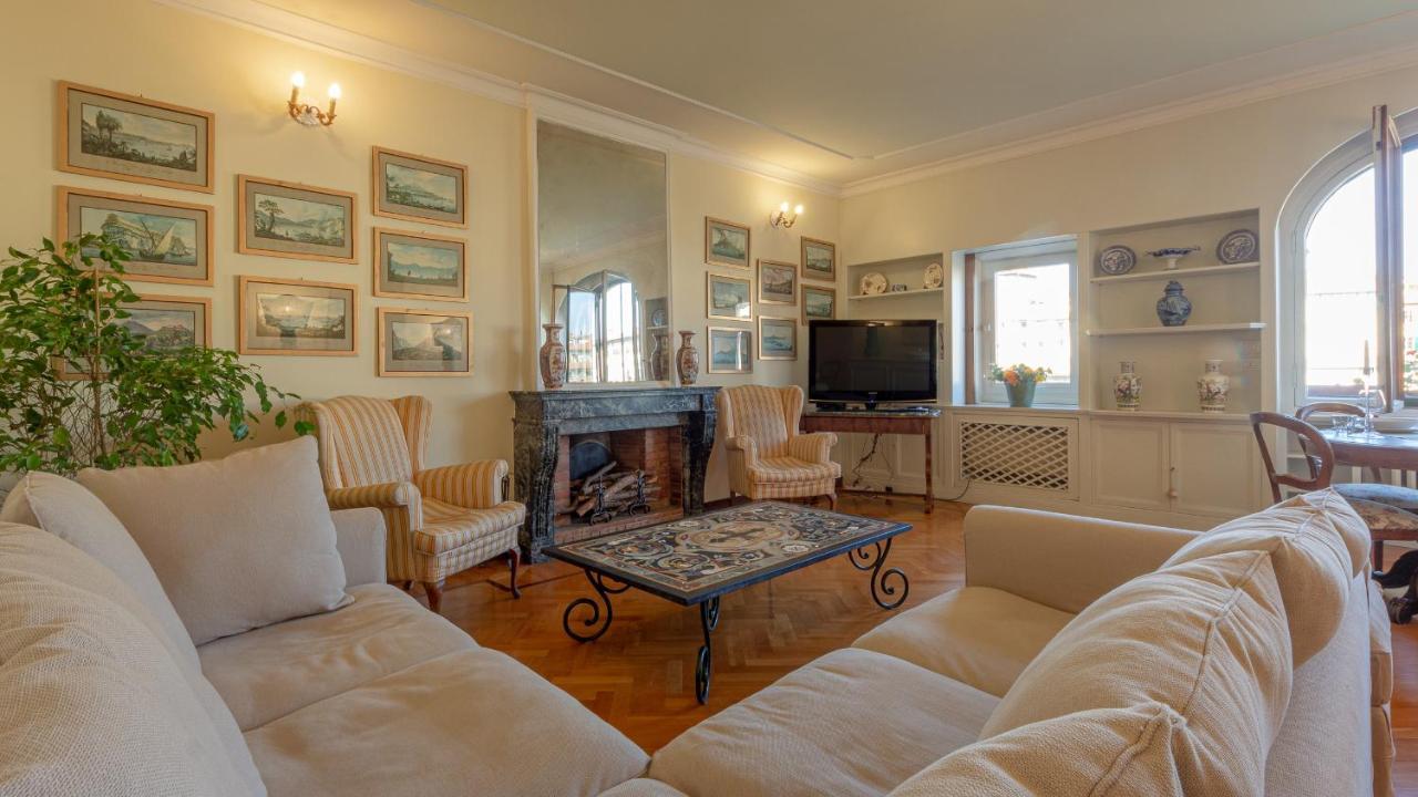 Апартаменты Ponte Vecchio Luxury II Флоренция Экстерьер фото
