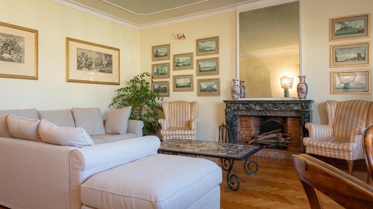 Апартаменты Ponte Vecchio Luxury II Флоренция Экстерьер фото