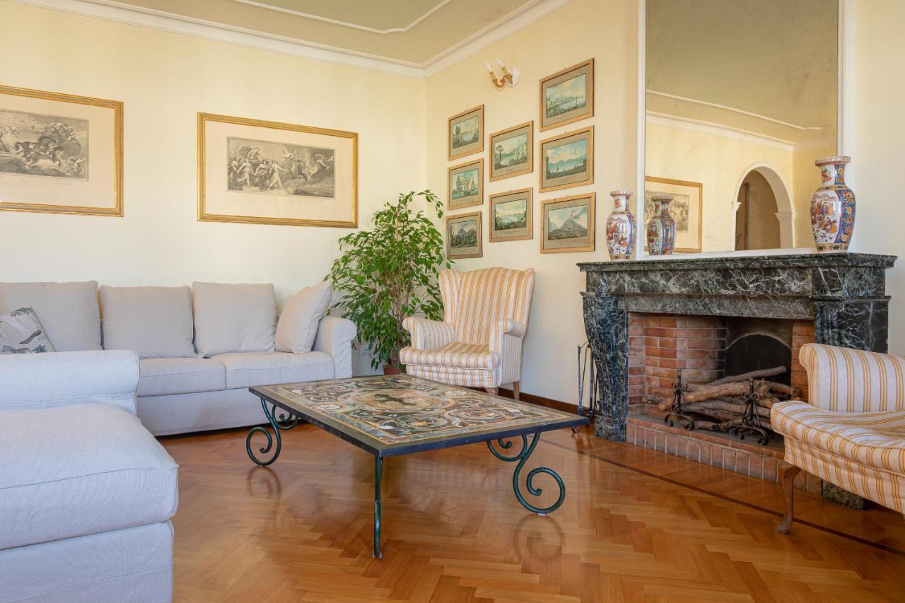 Апартаменты Ponte Vecchio Luxury II Флоренция Экстерьер фото