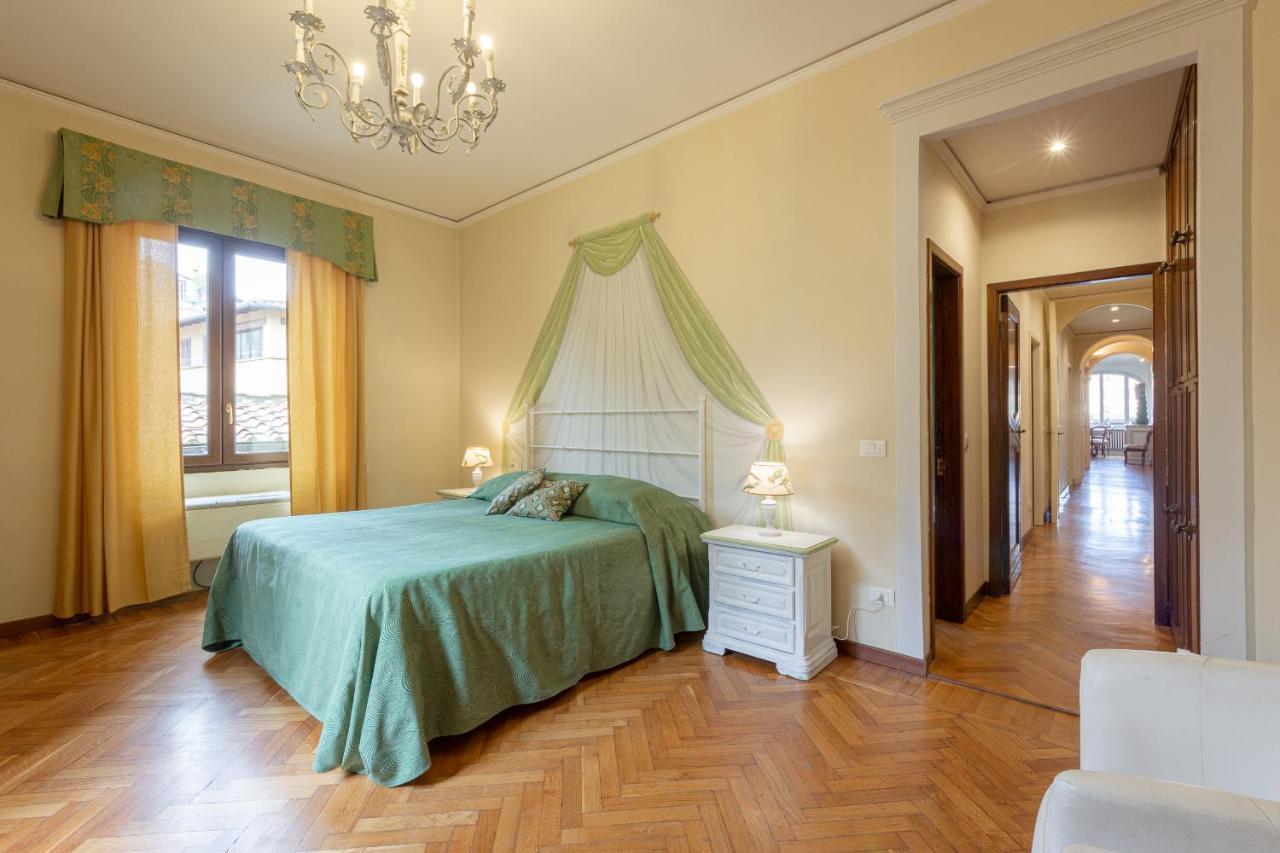 Апартаменты Ponte Vecchio Luxury II Флоренция Экстерьер фото