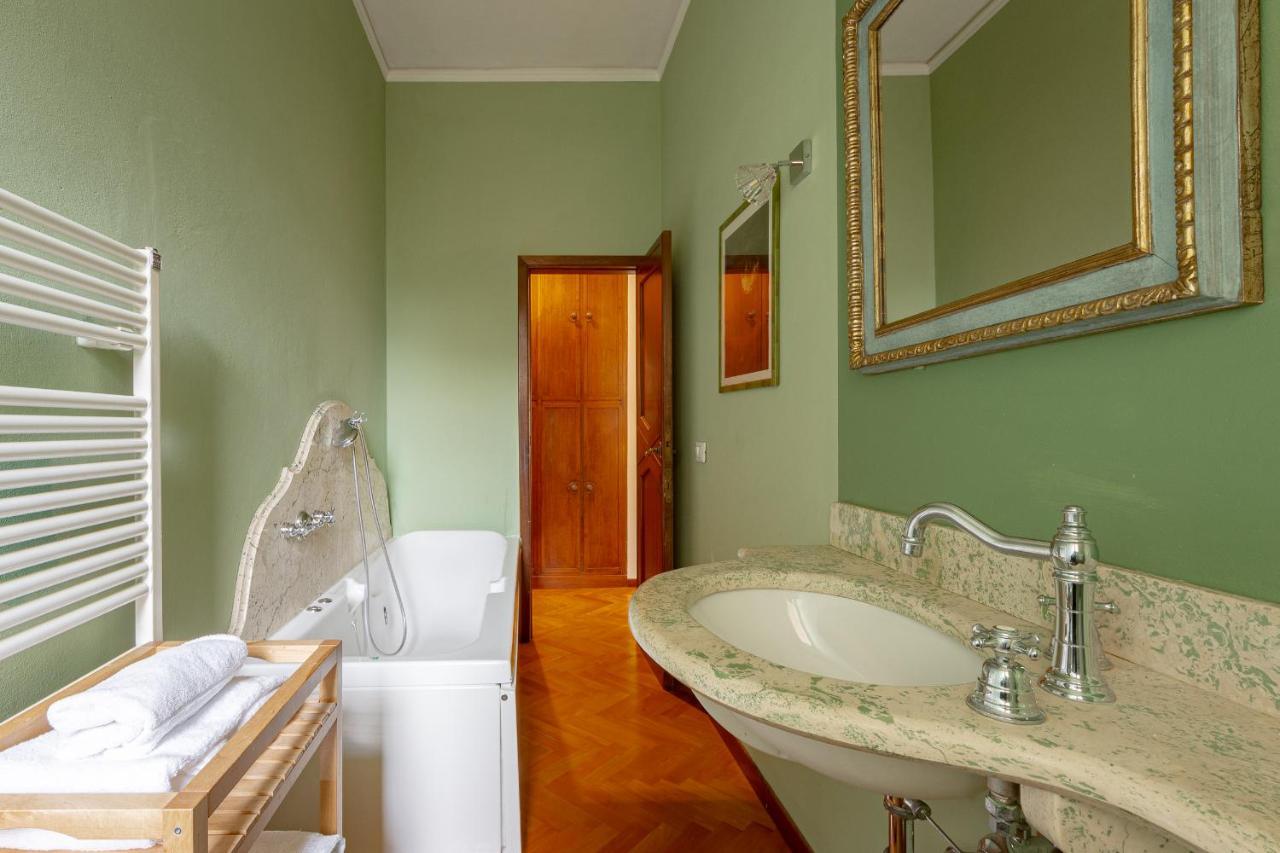 Апартаменты Ponte Vecchio Luxury II Флоренция Экстерьер фото