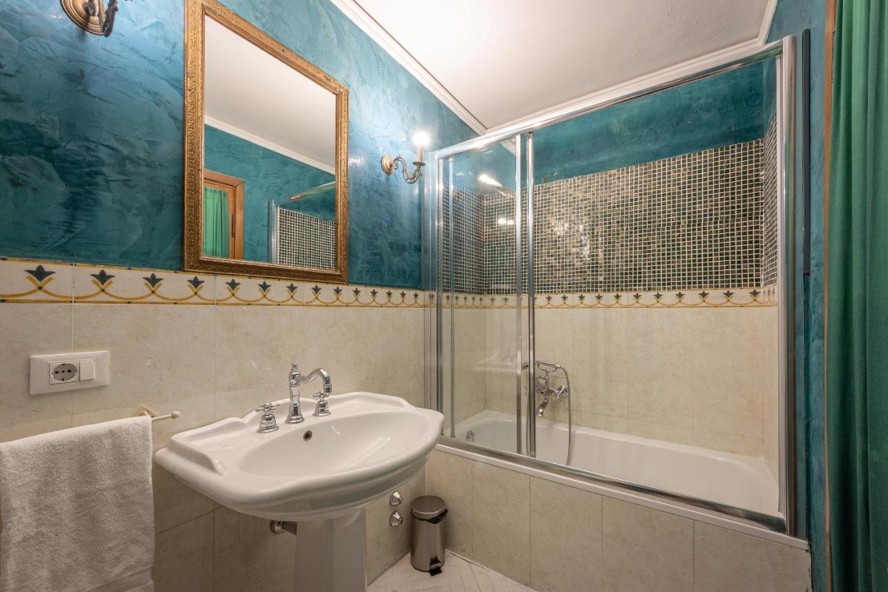 Апартаменты Ponte Vecchio Luxury II Флоренция Экстерьер фото